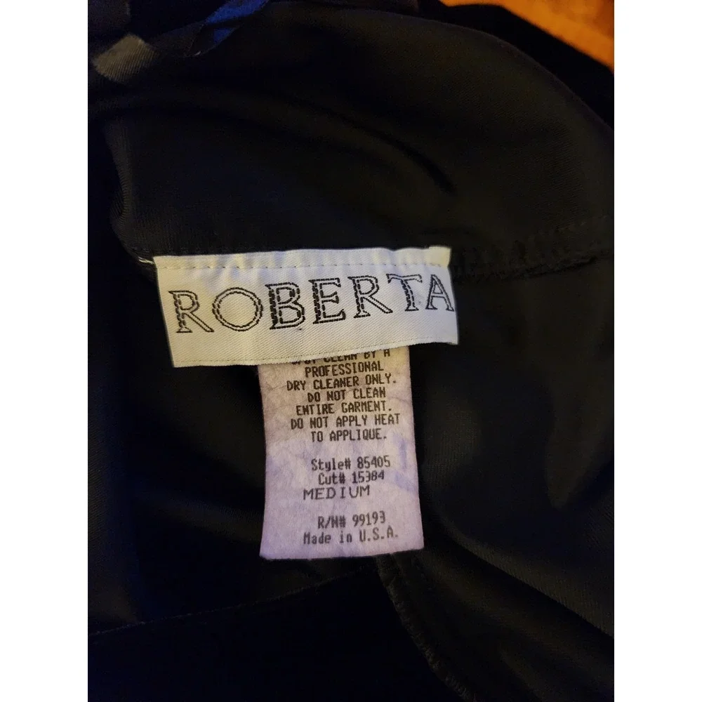 Y2K Slinky Black‎ Velvet Gown